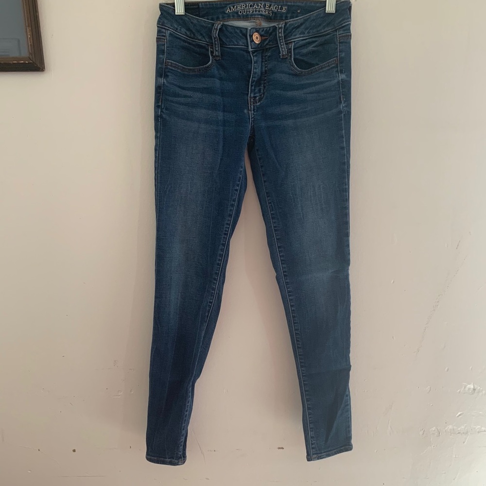 American eagle jeggings, good condition